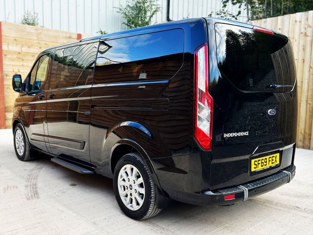 Used Ford Tourneo Custom 2019 for sale - 76080813: Photo 10