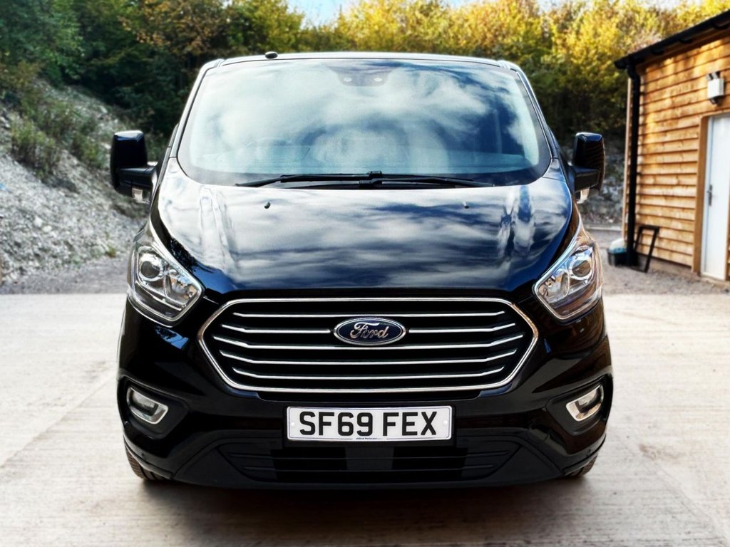 Used Ford Tourneo Custom 2019 for sale - 76080813: Photo 11