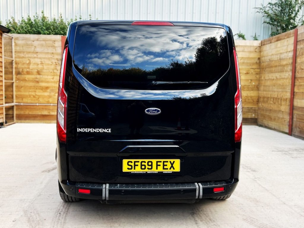 Used Ford Tourneo Custom 2019 for sale - 76080813: Photo 12