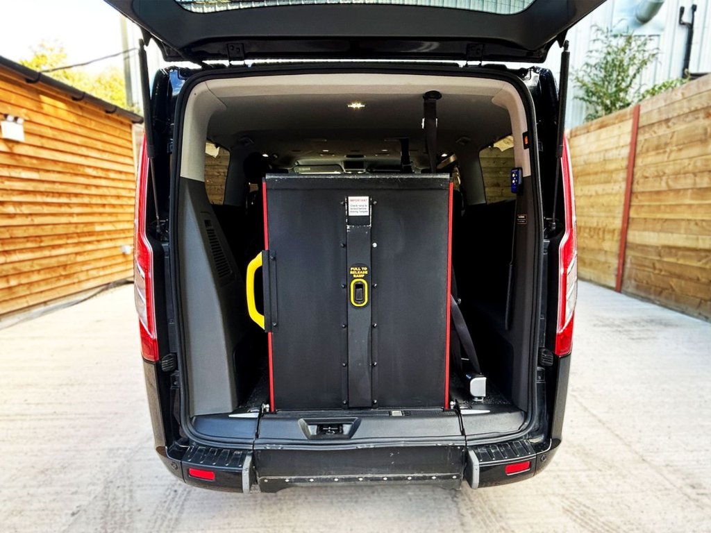 Used Ford Tourneo Custom 2019 for sale - 76080813: Photo 13