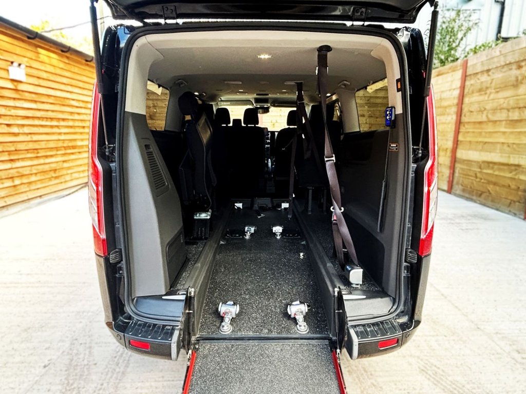 Used Ford Tourneo Custom 2019 for sale - 76080813: Photo 14