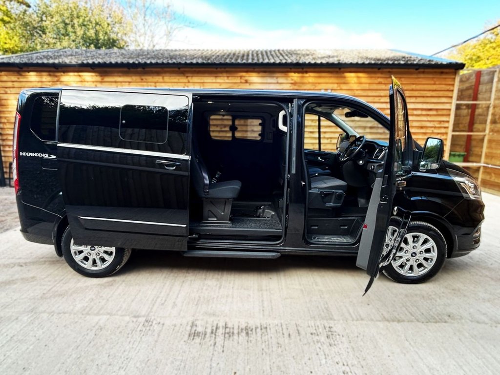 Used Ford Tourneo Custom 2019 for sale - 76080813: Photo 15