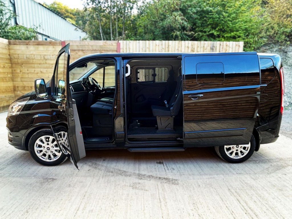 Used Ford Tourneo Custom 2019 for sale - 76080813: Photo 16