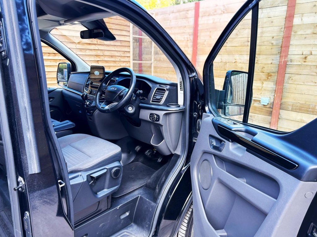 Used Ford Tourneo Custom 2019 for sale - 76080813: Photo 17