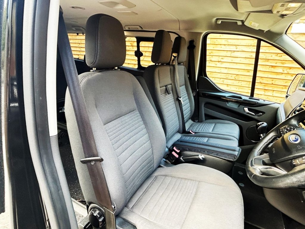 Used Ford Tourneo Custom 2019 for sale - 76080813: Photo 18