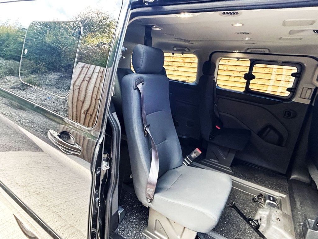 Used Ford Tourneo Custom 2019 for sale - 76080813: Photo 19