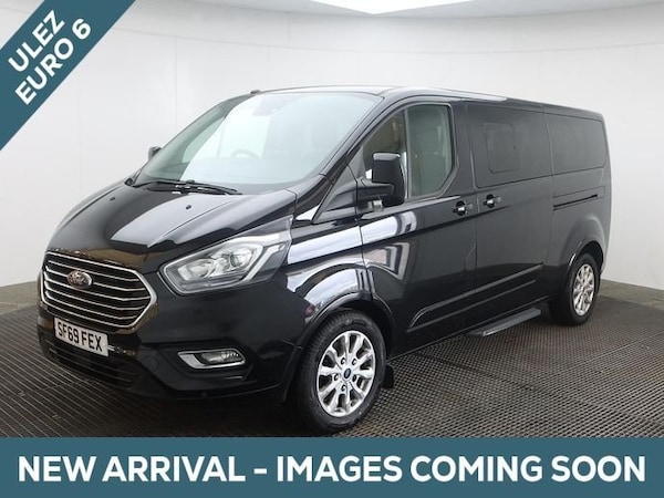 Used Ford Tourneo Custom 2019 for sale - 76080813: Photo 1