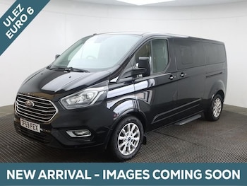 Ford - Tourneo Custom