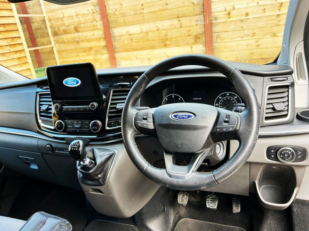 Used Ford Tourneo Custom 2019 for sale - 76080813: Photo 2