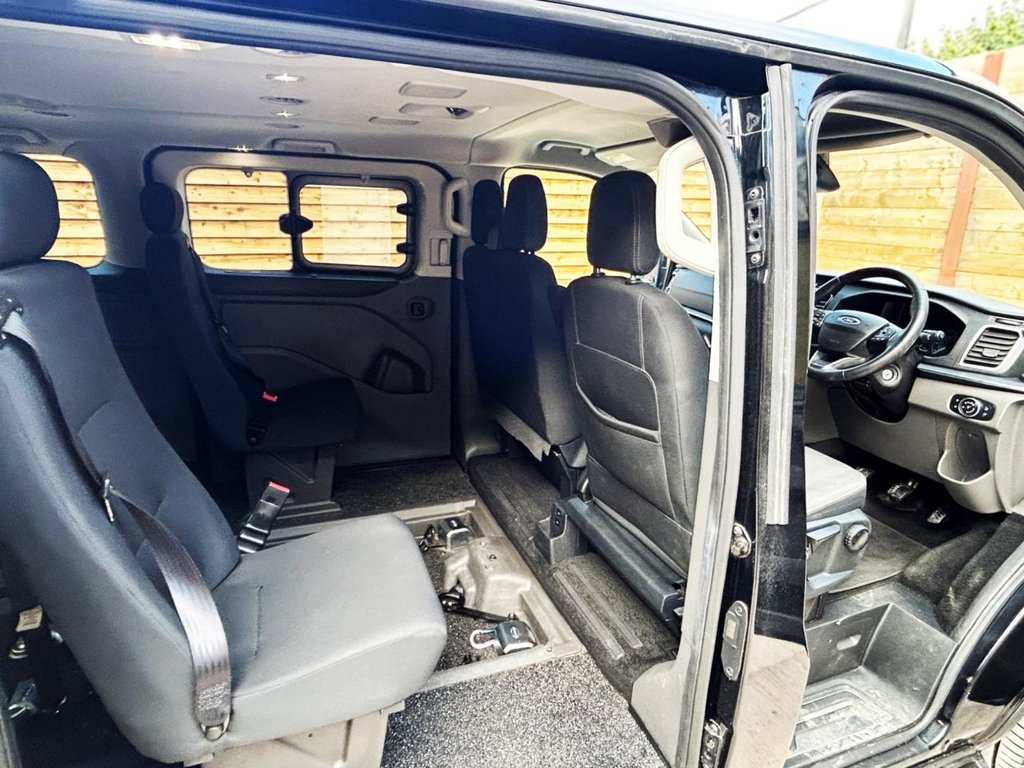 Used Ford Tourneo Custom 2019 for sale - 76080813: Photo 20