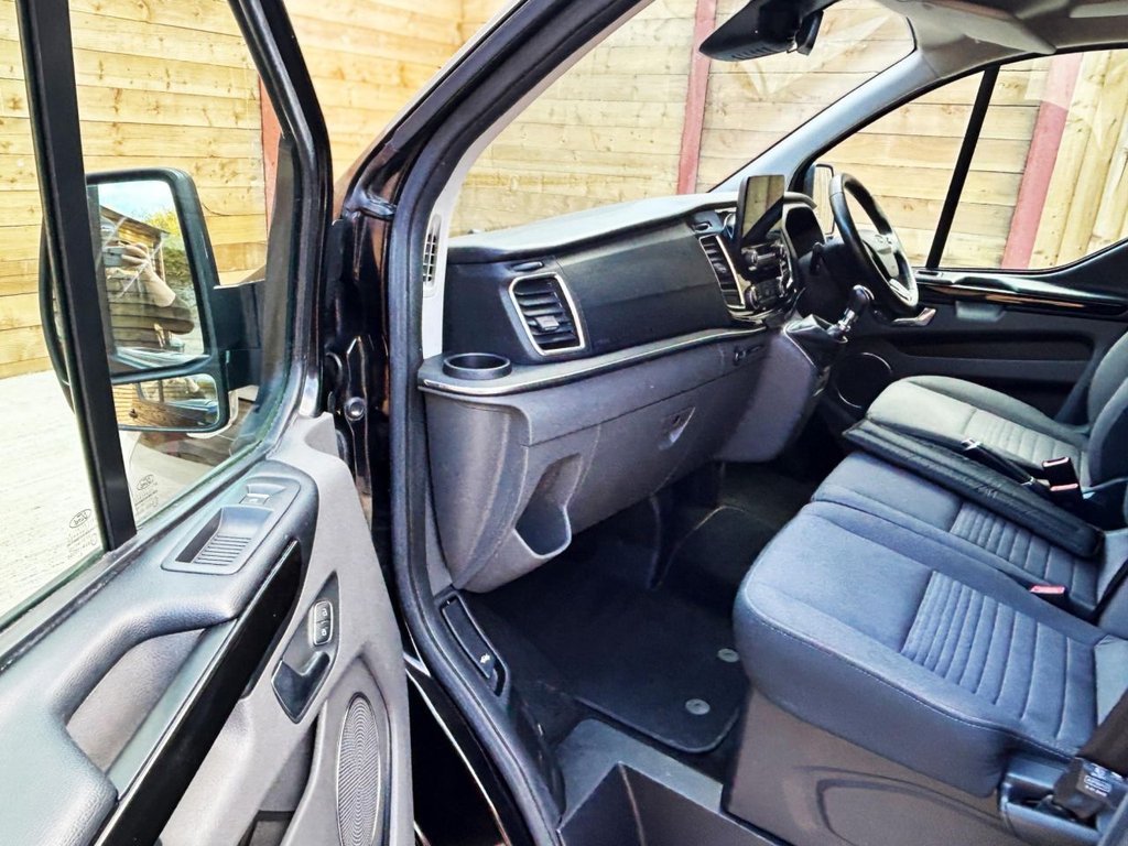 Used Ford Tourneo Custom 2019 for sale - 76080813: Photo 21