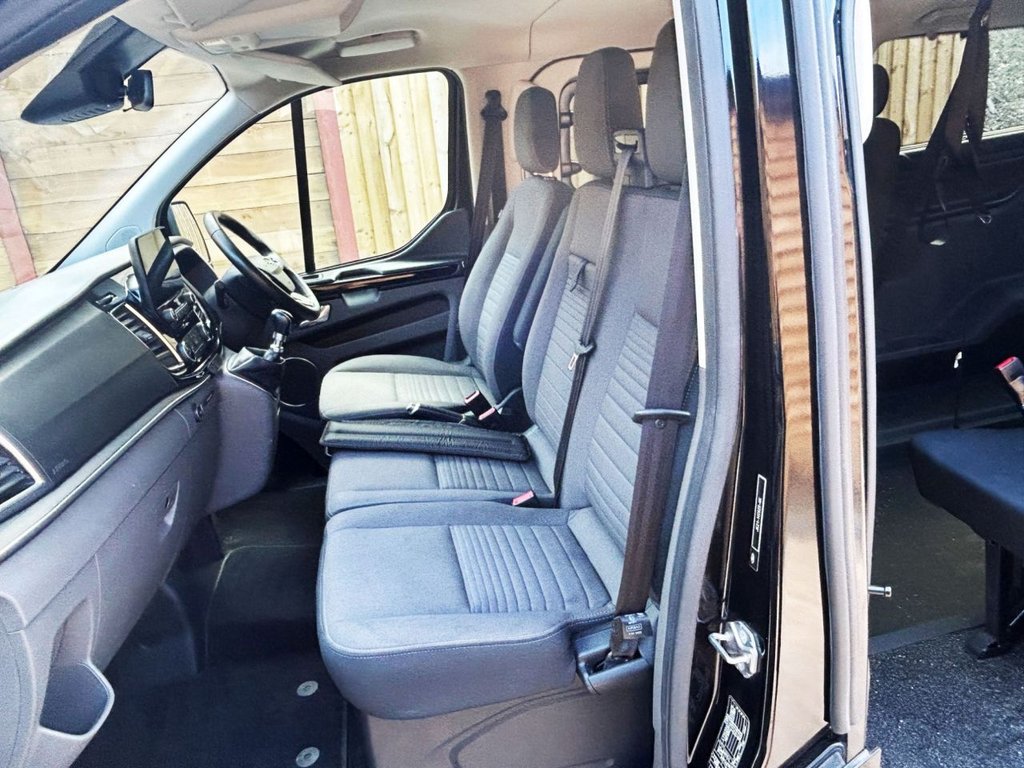 Used Ford Tourneo Custom 2019 for sale - 76080813: Photo 22