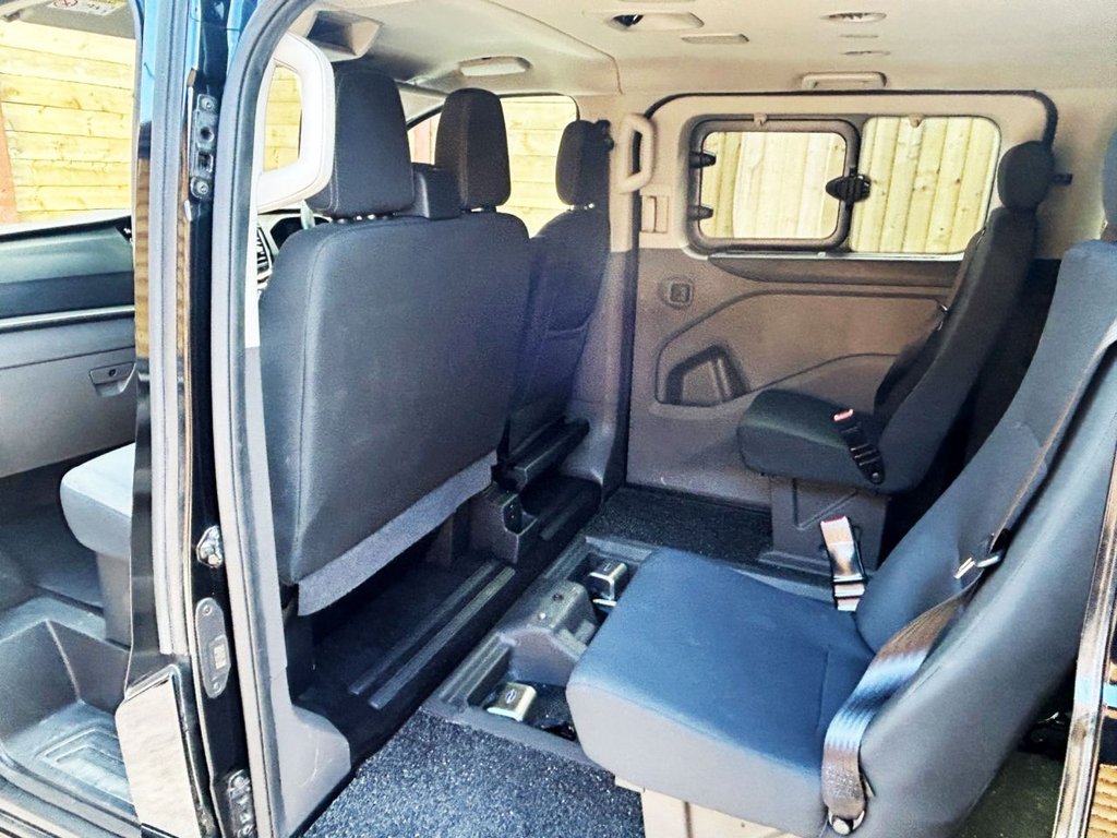 Used Ford Tourneo Custom 2019 for sale - 76080813: Photo 24