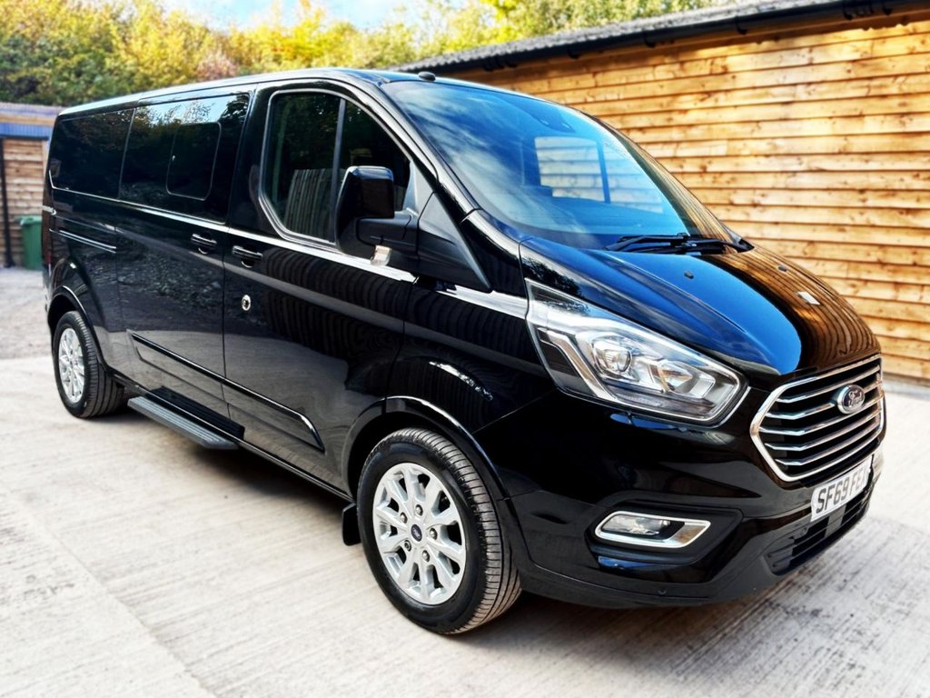 Used Ford Tourneo Custom 2019 for sale - 76080813: Photo 3