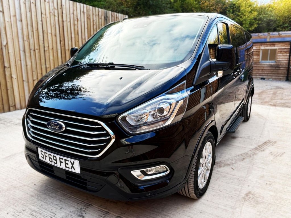 Used Ford Tourneo Custom 2019 for sale - 76080813: Photo 6