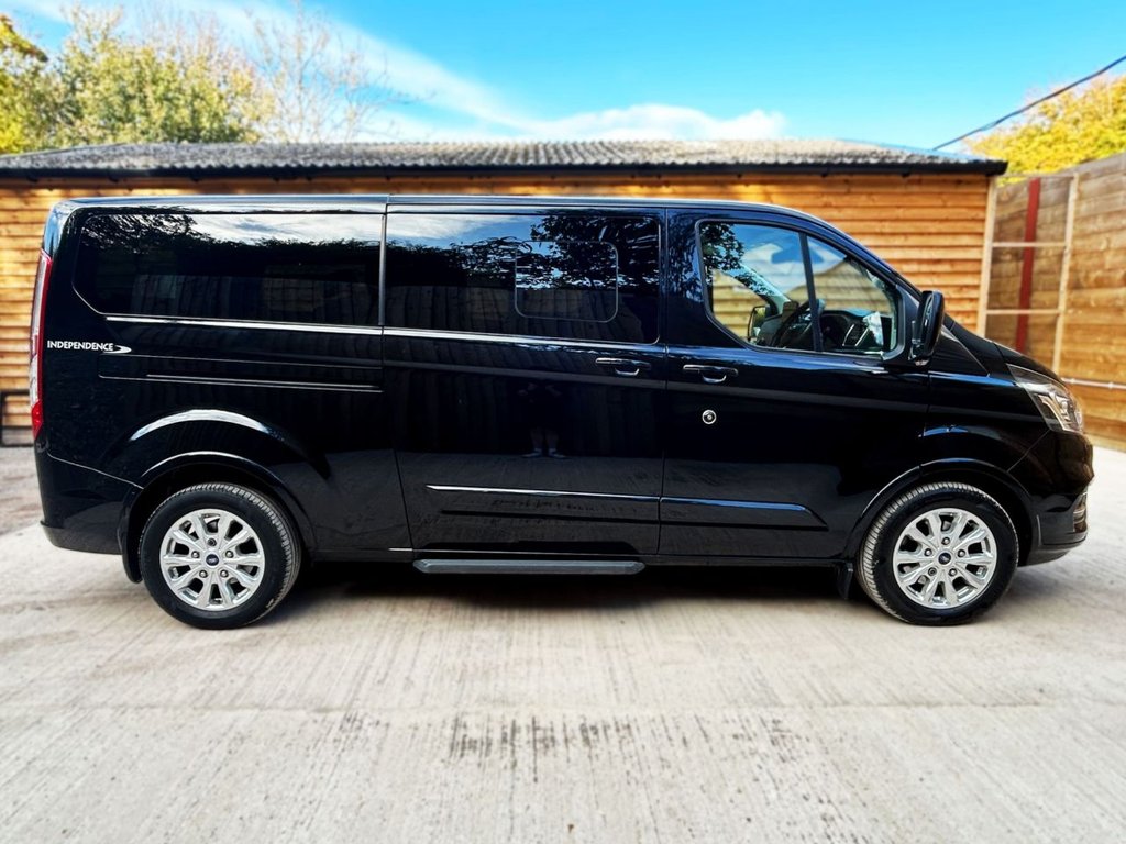 Used Ford Tourneo Custom 2019 for sale - 76080813: Photo 7