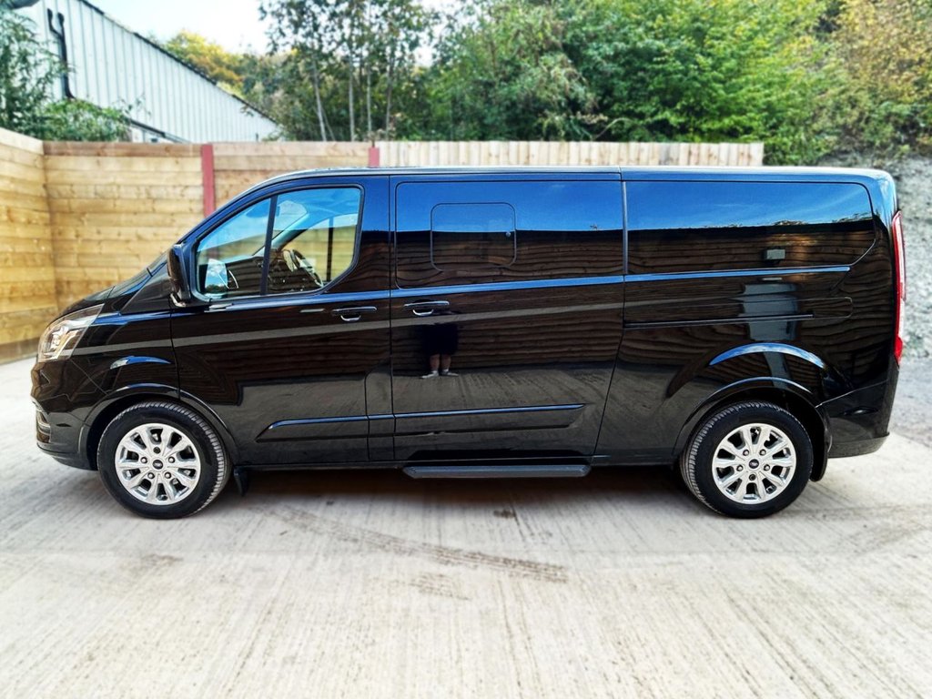Used Ford Tourneo Custom 2019 for sale - 76080813: Photo 8