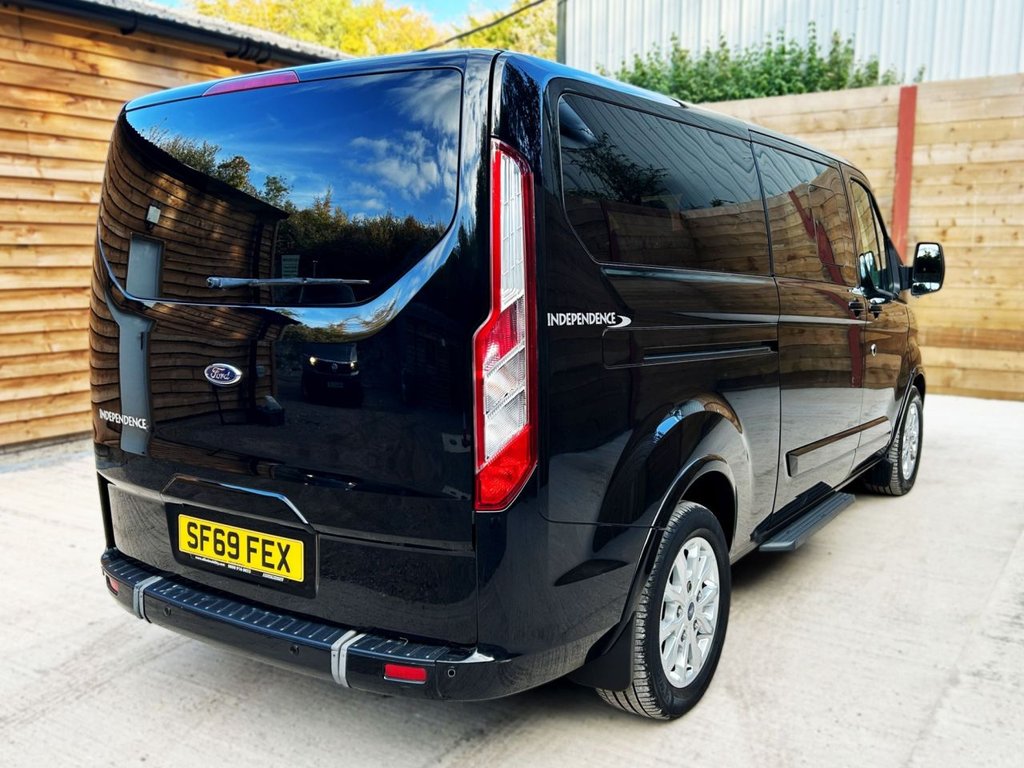 Used Ford Tourneo Custom 2019 for sale - 76080813: Photo 9