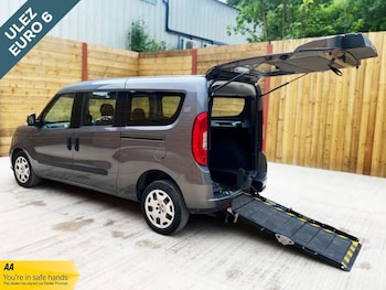Used Fiat Doblo 2019 for sale - 75502539: Photo