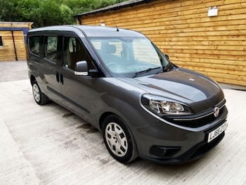 Used Fiat Doblo 2019 for sale - 75502539: Photo
