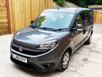 Used Fiat Doblo 2019 for sale - 75502539: Photo