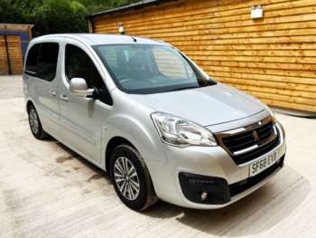 Used Peugeot Partner Tepee 2018 for sale - 75038169: Photo