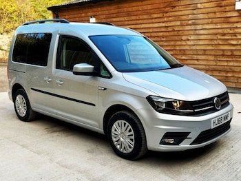 Used Volkswagen Caddy Life 2018 for sale - 76119311: Photo