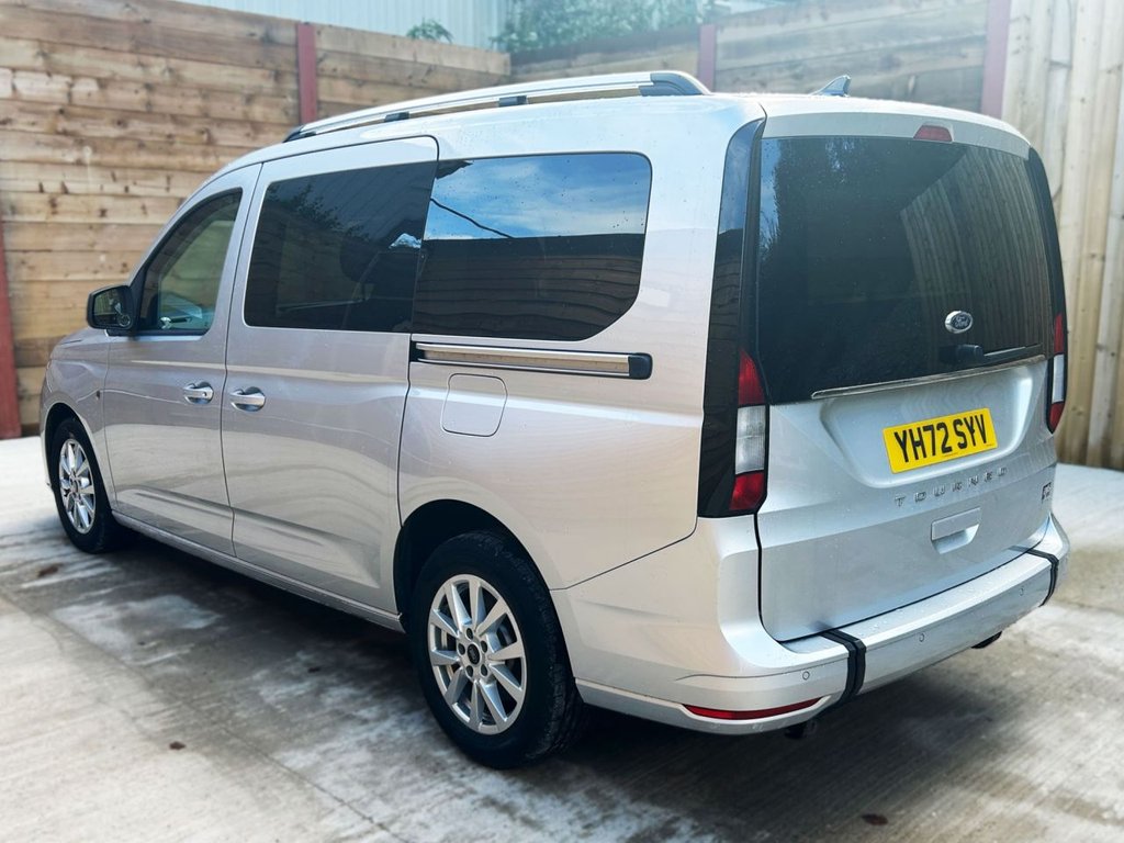 Used Ford Grand Tourneo Connect 2022 for sale - 76255966: Photo 10