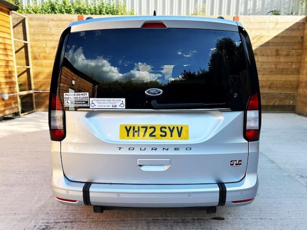 Used Ford Tourneo Connect 2022 for sale - 76255966: Photo 11