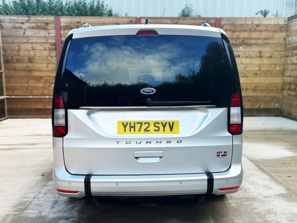 Used Ford Grand Tourneo Connect 2022 for sale - 76255966: Photo 12