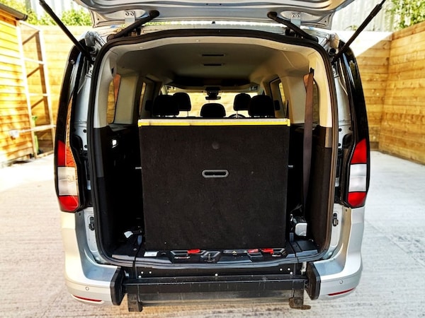 Used Ford Tourneo Connect 2022 for sale - 76255966: Photo 12