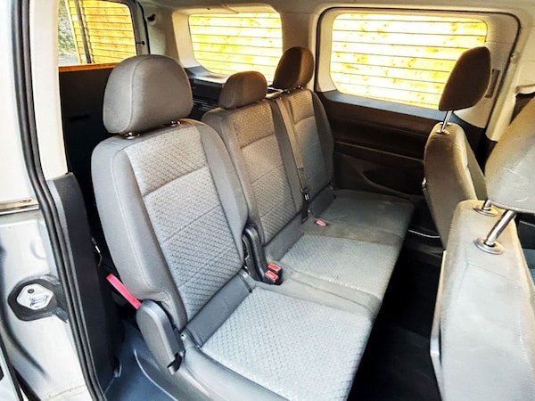 Used Ford Tourneo Connect 2022 for sale - 76255966: Photo 16
