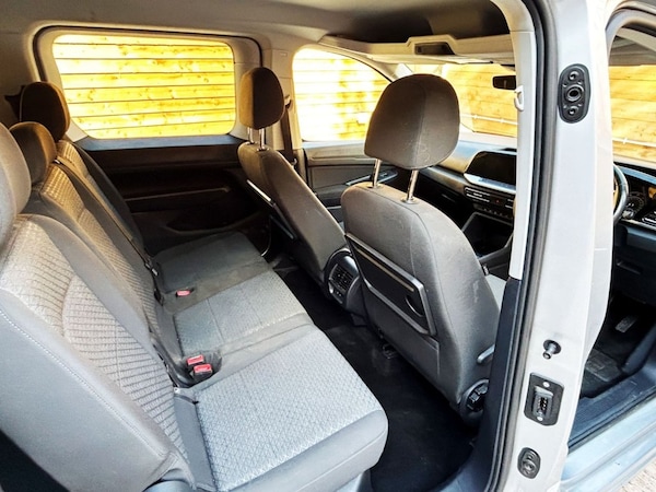 Used Ford Tourneo Connect 2022 for sale - 76255966: Photo 17