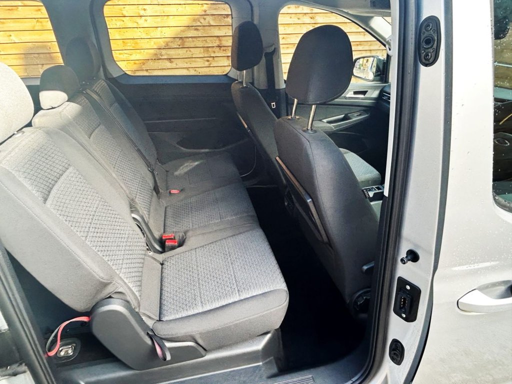 Used Ford Grand Tourneo Connect 2022 for sale - 76255966: Photo 18