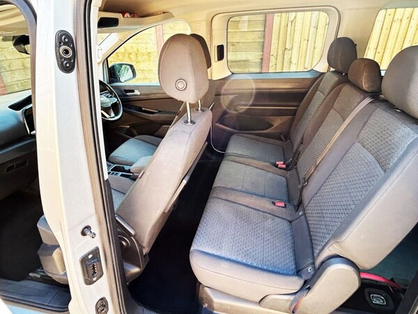 Used Ford Tourneo Connect 2022 for sale - 76255966: Photo 21