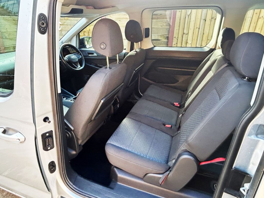 Used Ford Grand Tourneo Connect 2022 for sale - 76255966: Photo 22