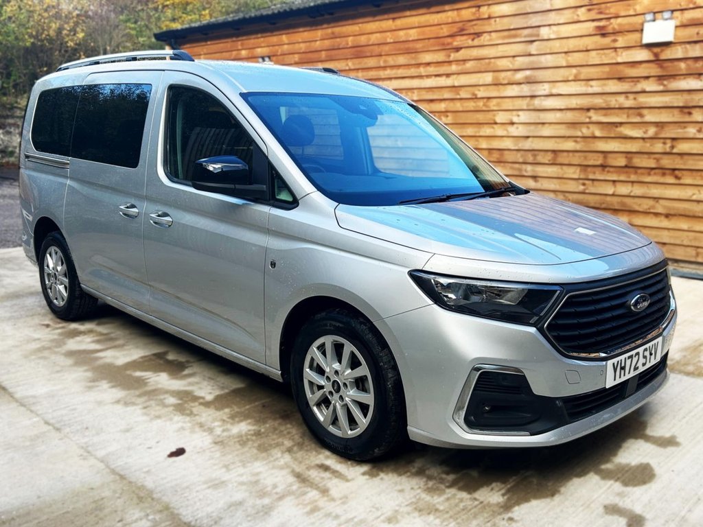 Used Ford Grand Tourneo Connect 2022 for sale - 76255966: Photo 3