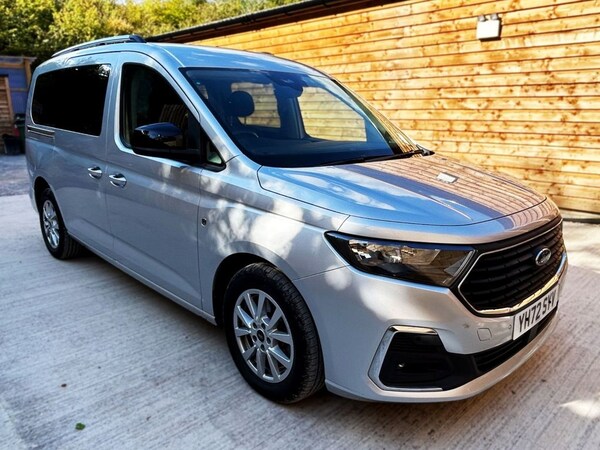 Used Ford Tourneo Connect 2022 for sale - 76255966: Photo 3