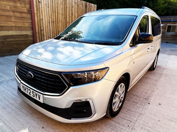 Used Ford Tourneo Connect 2022 for sale - 76255966: Photo 5