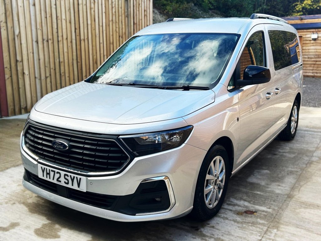 Used Ford Grand Tourneo Connect 2022 for sale - 76255966: Photo 6