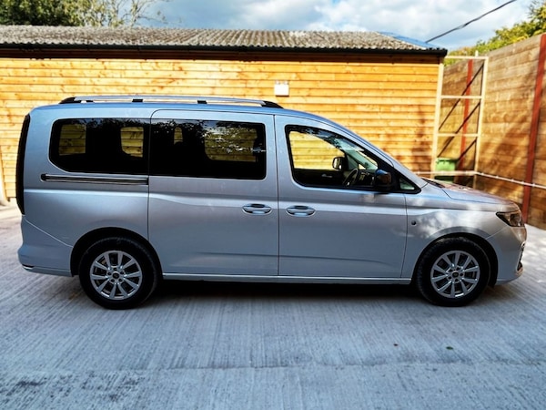 Used Ford Tourneo Connect 2022 for sale - 76255966: Photo 6
