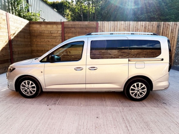 Used Ford Tourneo Connect 2022 for sale - 76255966: Photo 7