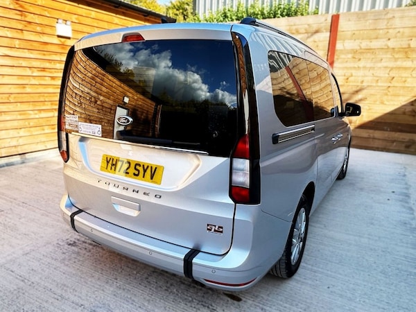 Used Ford Tourneo Connect 2022 for sale - 76255966: Photo 8