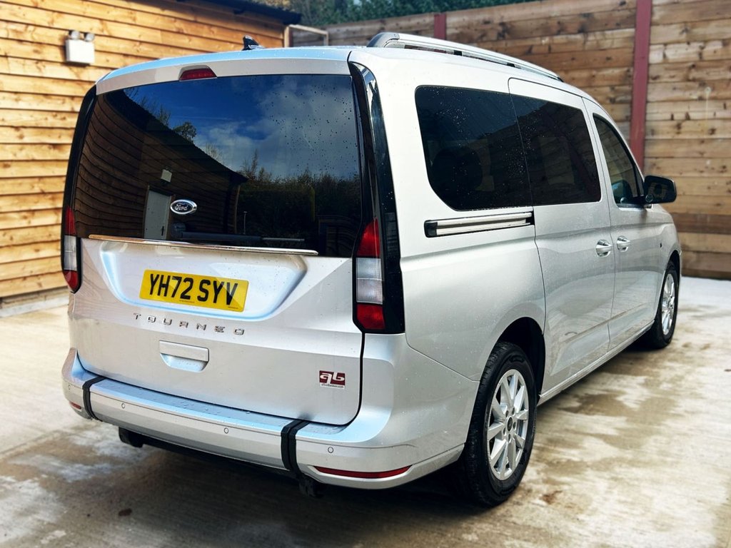 Used Ford Grand Tourneo Connect 2022 for sale - 76255966: Photo 9