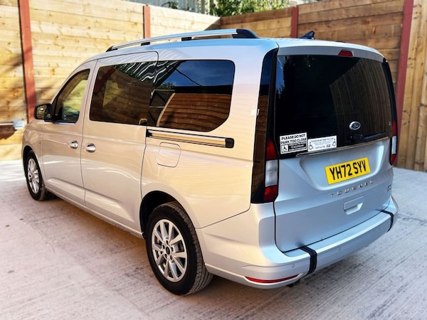 Used Ford Tourneo Connect 2022 for sale - 76255966: Photo 9