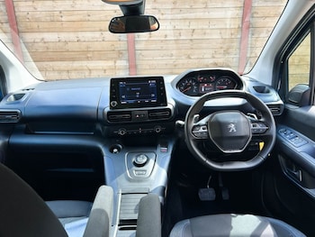 Used Peugeot Rifter 2021 for sale - 79423017: Photo