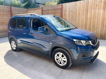 Used Peugeot Rifter 2021 for sale - 79423017: Photo