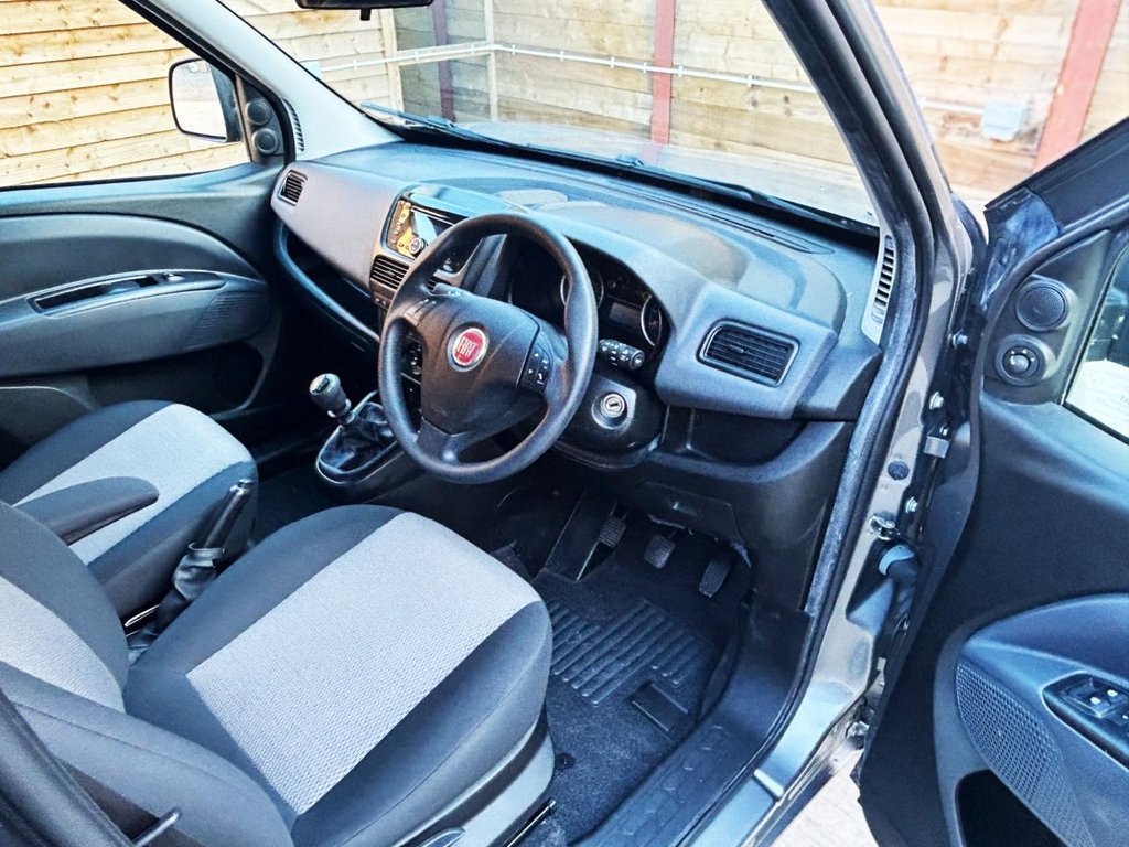 Used Fiat Doblo 2019 for sale - 77121406: Photo 5