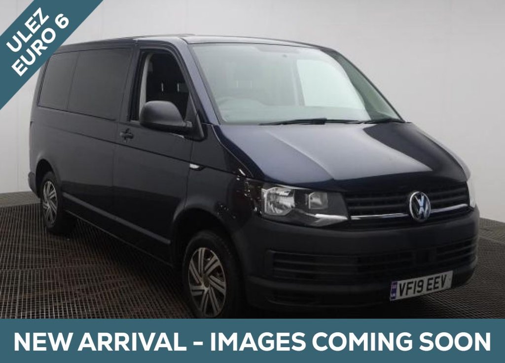 Used Volkswagen Transporter 2019 for sale - 77547281: Photo 1