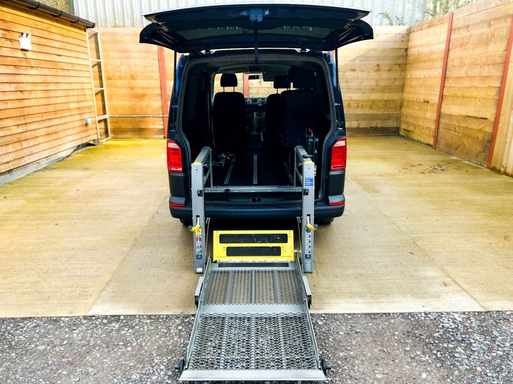 Used Volkswagen Transporter 2019 for sale - 77547281: Photo 10